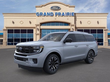 2025 Ford Expedition Platinum SUV