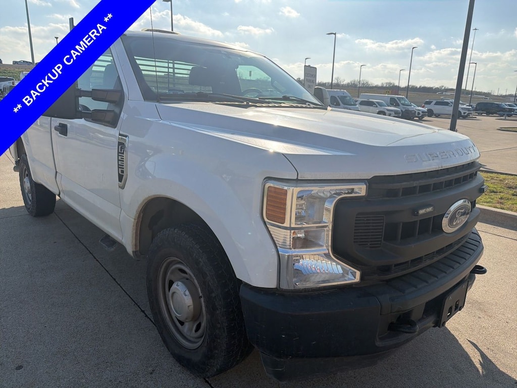 Used 2020 Ford F-250 XL Truck Regular Cab