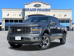 2025 Ford F-150 STX Truck SuperCrew Cab