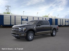 2026 Ford F-150 King Ranch Truck SuperCrew Cab
