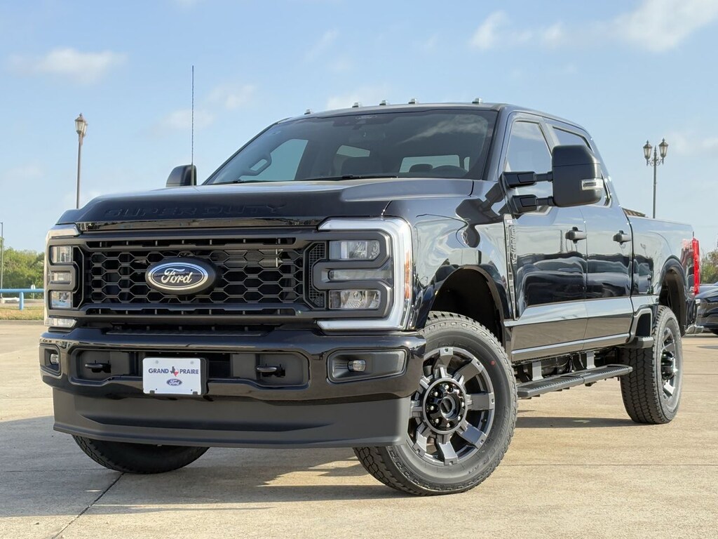 New 2026 Ford