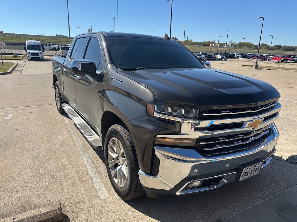 Used 2021 Chevrolet
