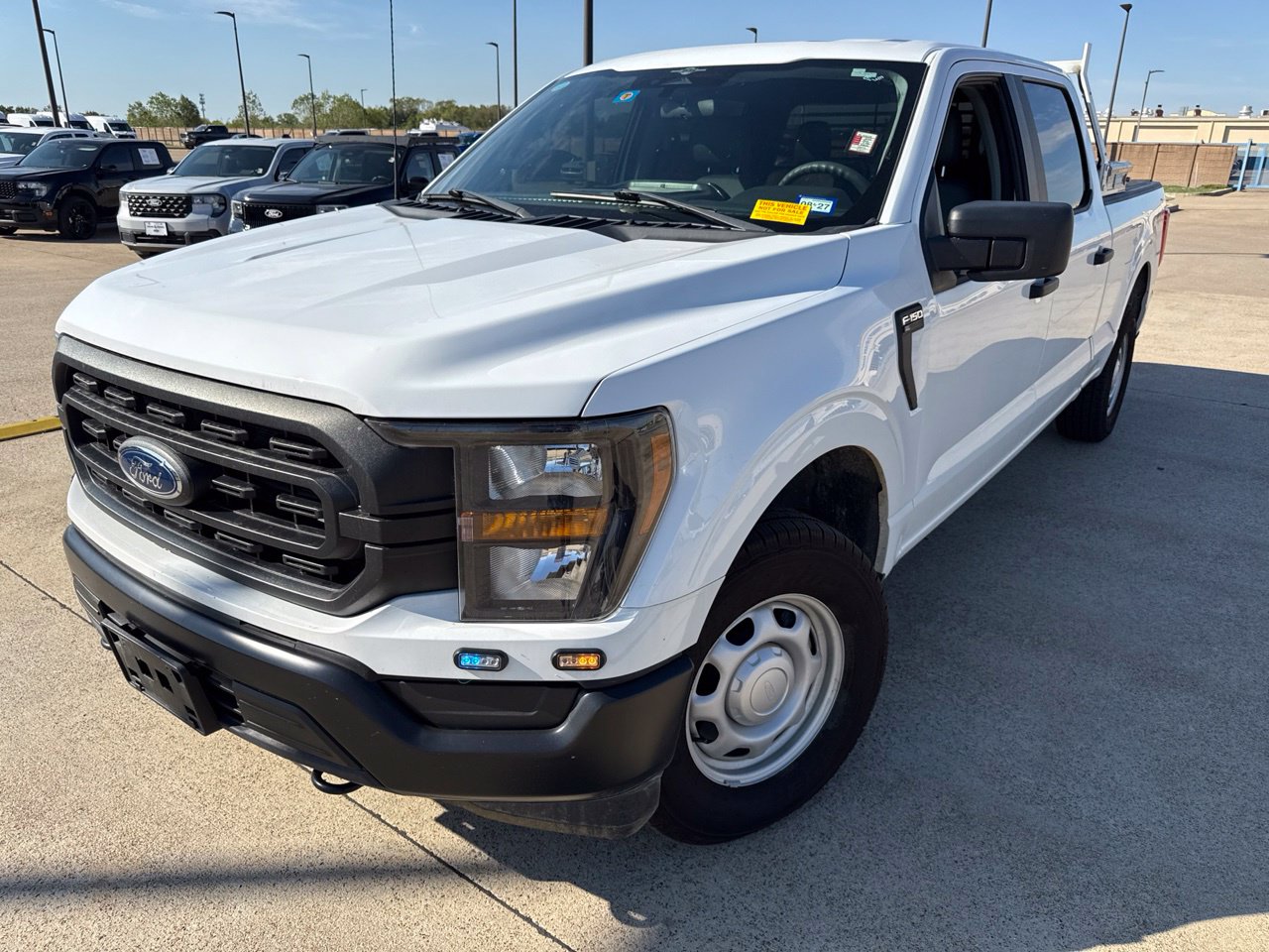  Ford F-150