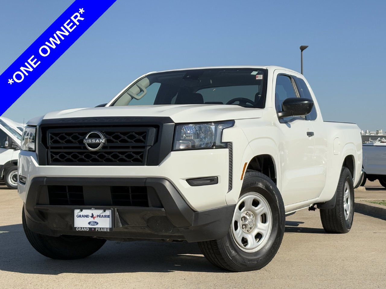 2024 Nissan Frontier