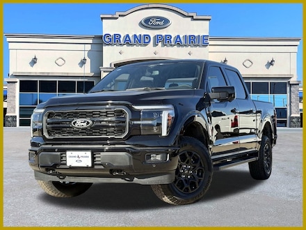 2026 Ford F-150 Lariat Truck SuperCrew Cab