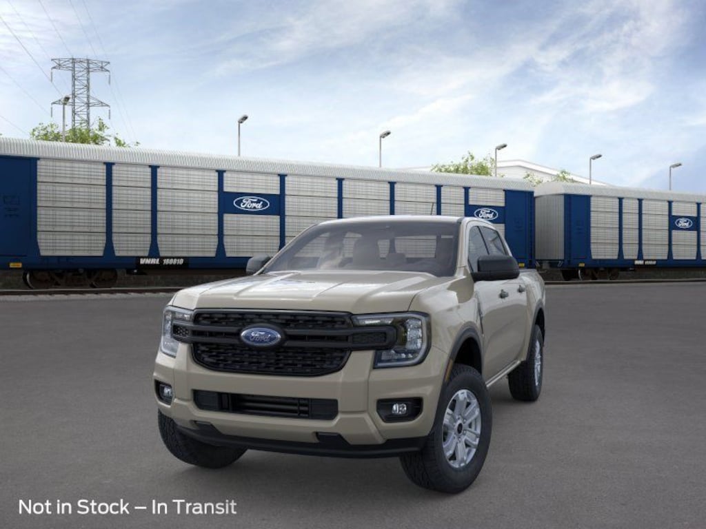 New 2026 Ford