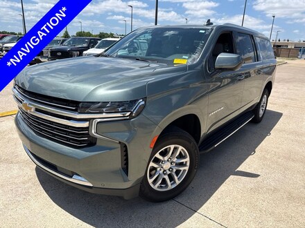 2024 Chevrolet Suburban LT SUV