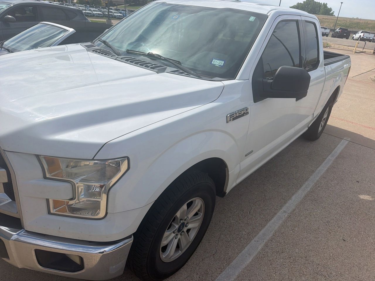 2015 Ford F-150 XLT SuperCab 145-in's photo