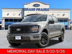 2026 Ford F-150 XLT Truck SuperCrew Cab