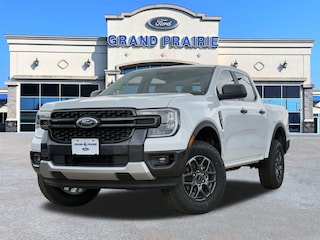 2026 Ford Ranger XLT Truck SuperCrew