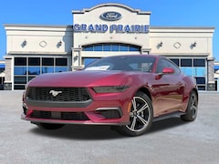 2025 Ford Mustang Ecoboost Coupe