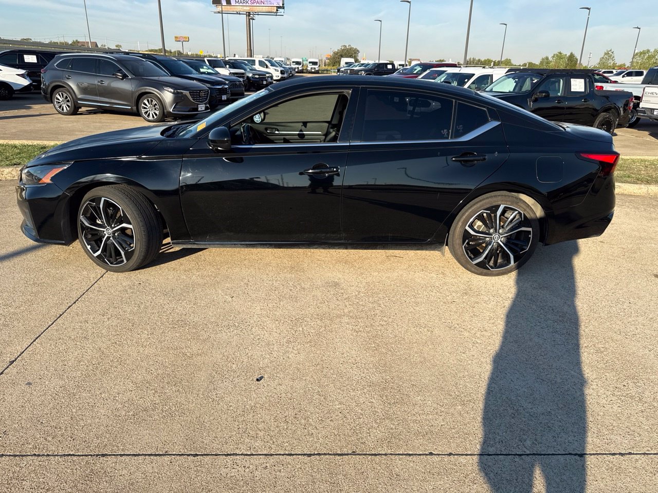Used 2024 Nissan