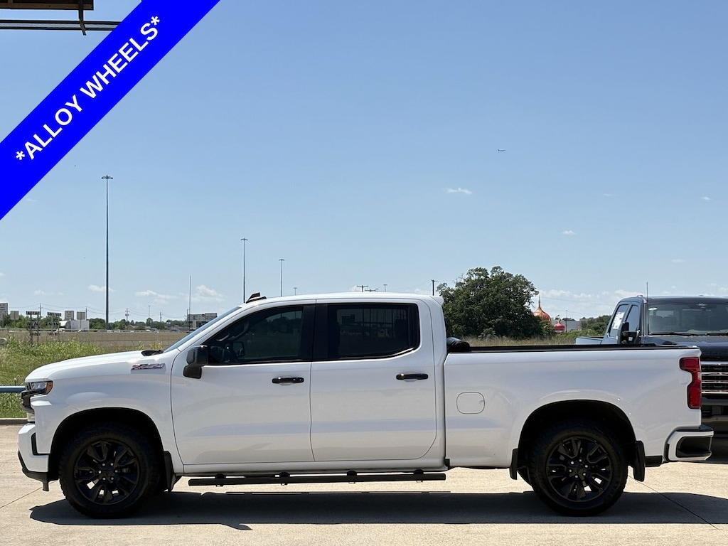 Used 2021 Chevrolet