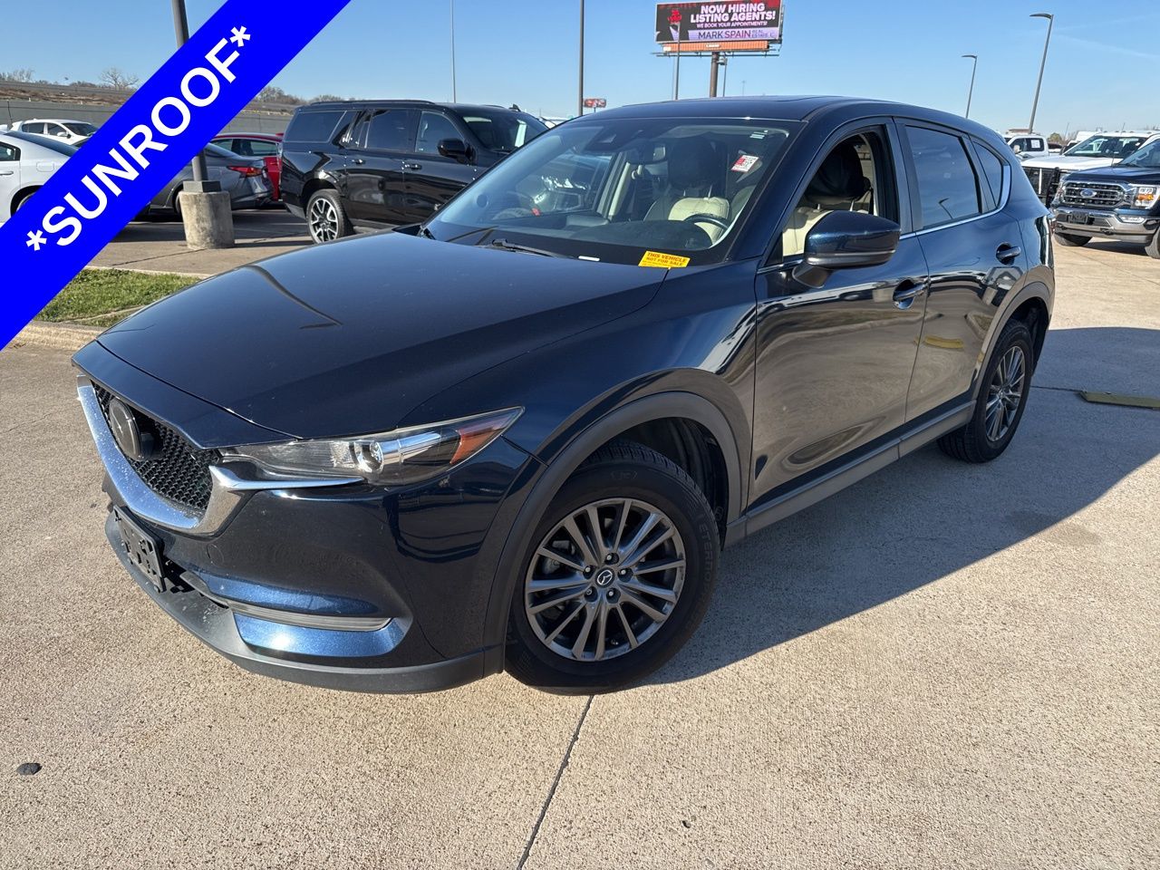 2019 Mazda CX-5 Touring