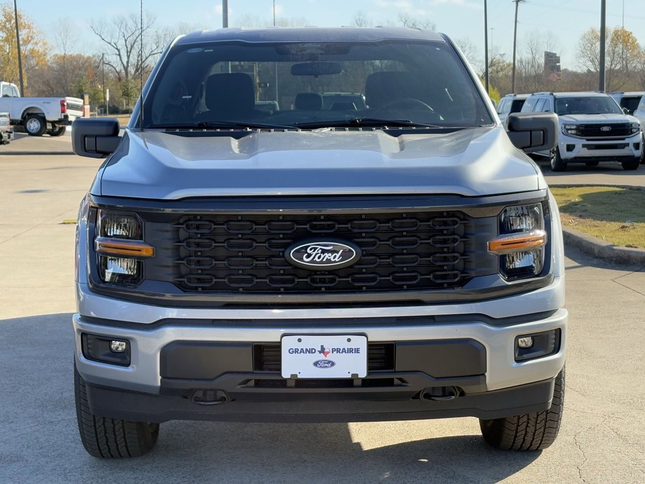 2025 Ford F-150 STX - Photo 8
