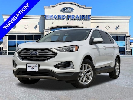 2022 Ford Edge SEL SUV