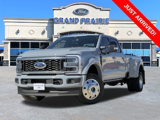 2026 Ford F-450 Platinum Truck Crew Cab