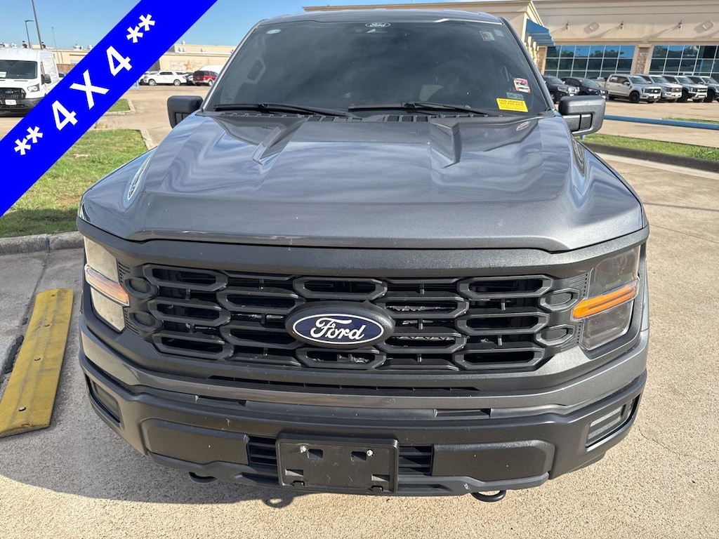 Certified 2024 Ford F-150 XL Truck Regular Cab