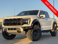 2025 Ford F-150 Raptor Truck SuperCrew Cab