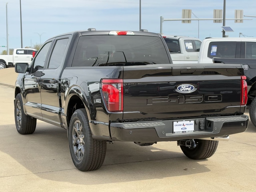 New 2026 Ford