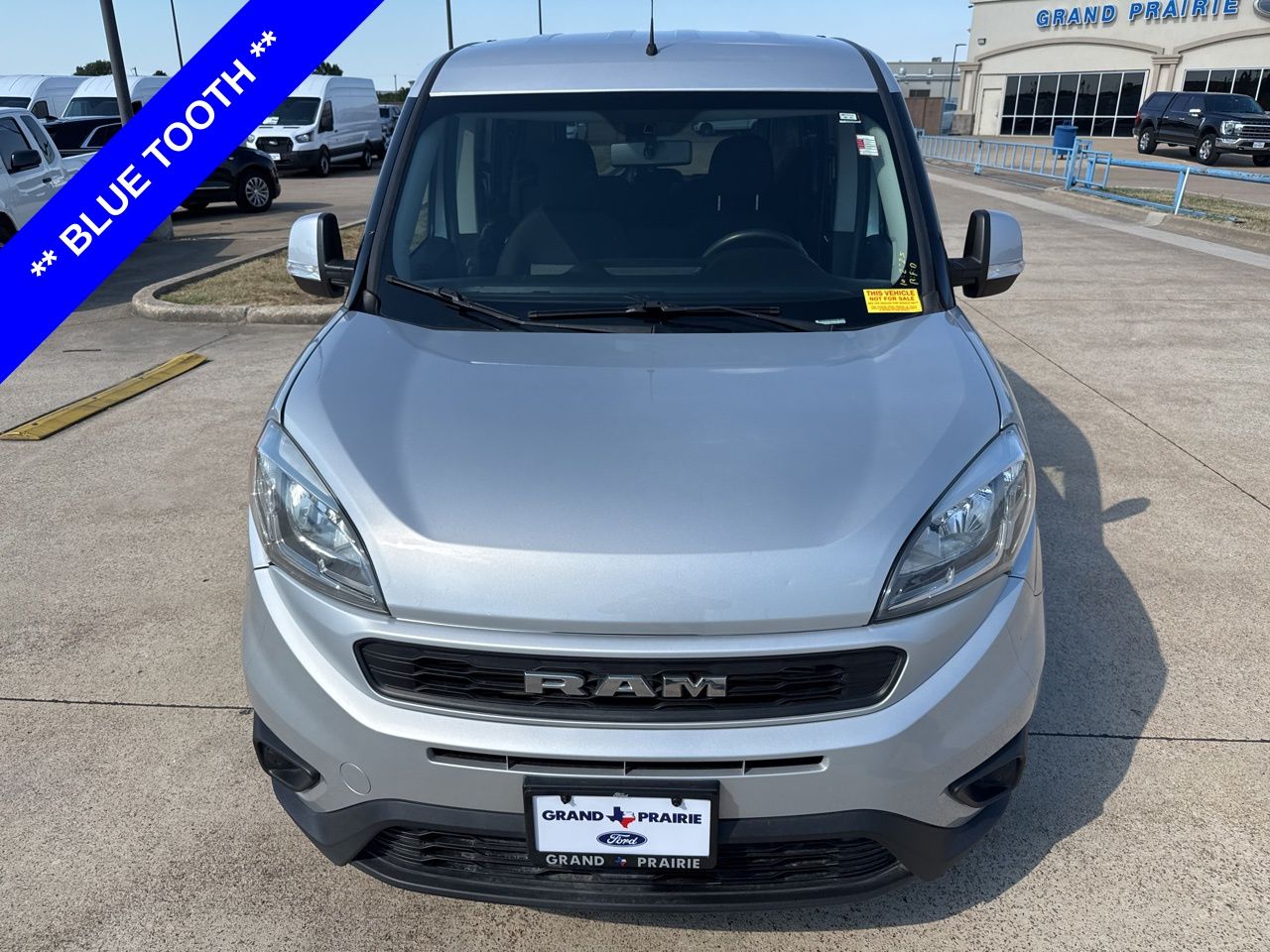 2020 Ram ProMaster City Tradesman SLT photo 2