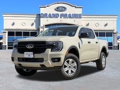 2025 Ford Ranger XL Truck SuperCrew