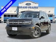  Ford Bronco Sport