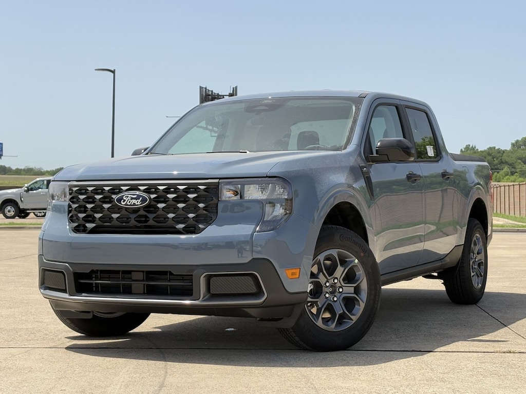 New 2026 Ford