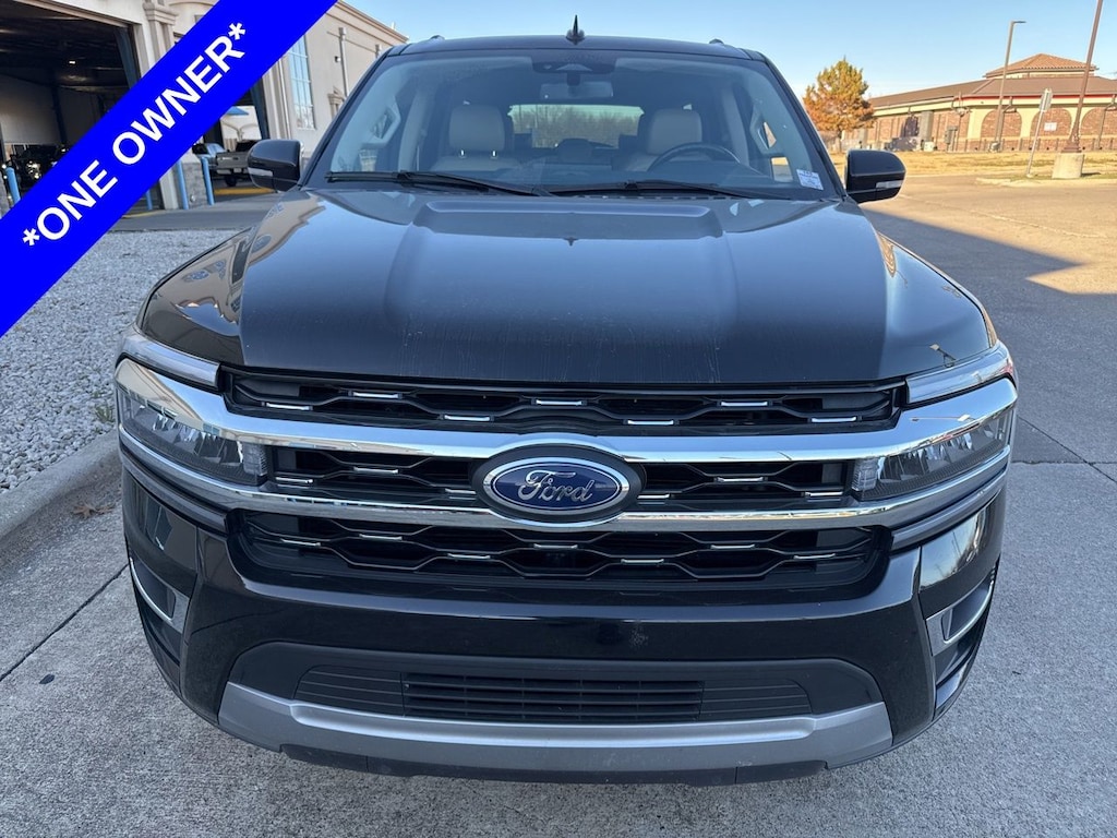 Certified 2024 Ford Expedition Max Limited SUV