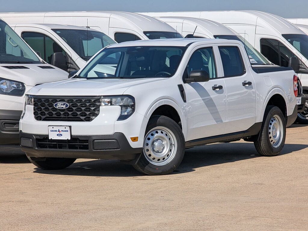 New 2026 Ford Maverick XL Truck SuperCrew