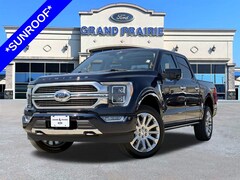 2023 Ford F-150 Limited Truck SuperCrew Cab