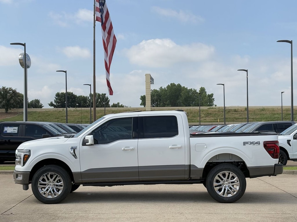 New 2026 Ford