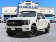 2025 Ford F-150 Platinum Truck SuperCrew Cab