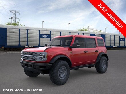 2025 Ford Bronco Badlands SUV