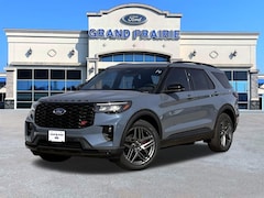 2026 Ford Explorer ST SUV