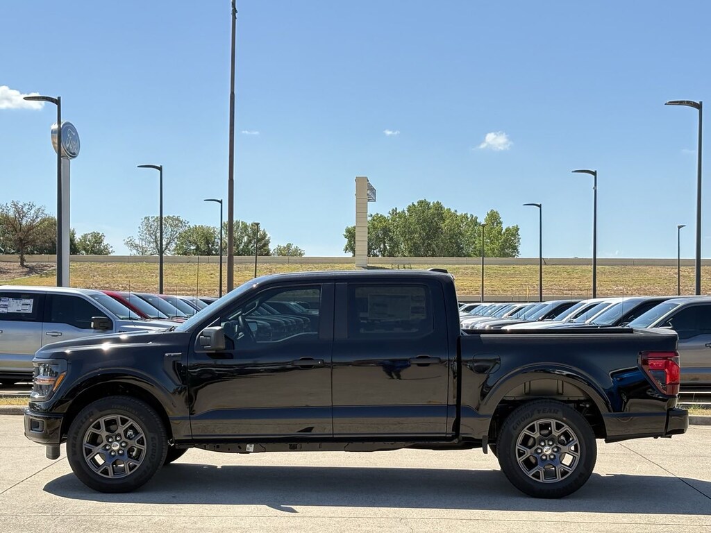 New 2026 Ford