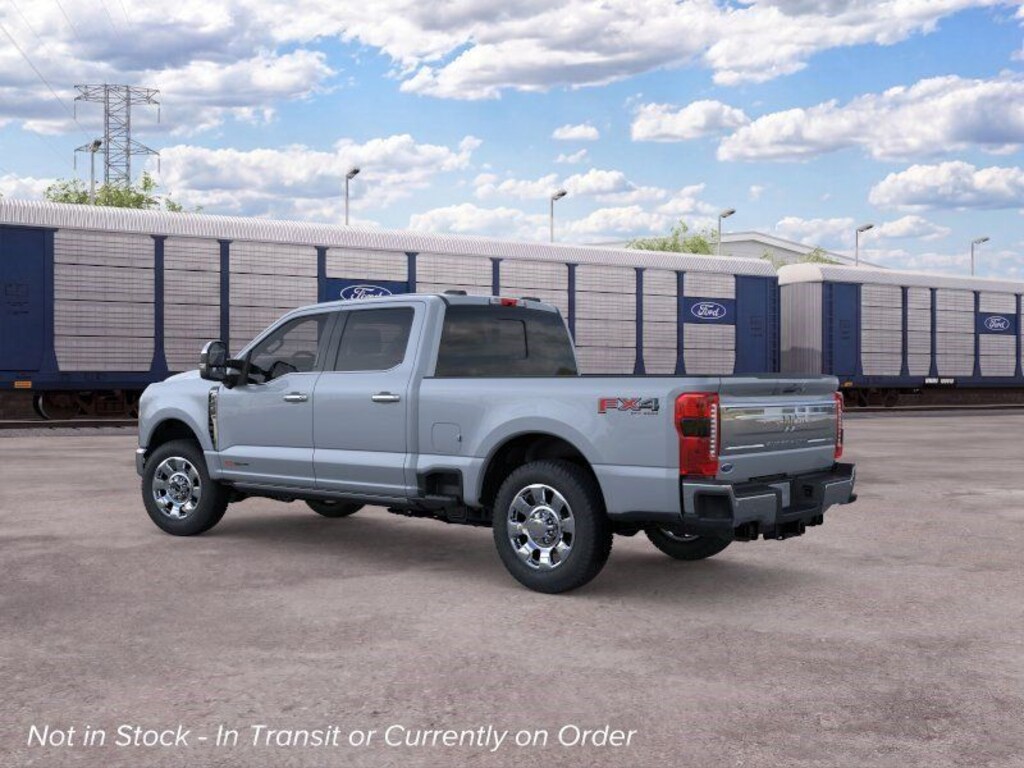 New 2026 Ford
