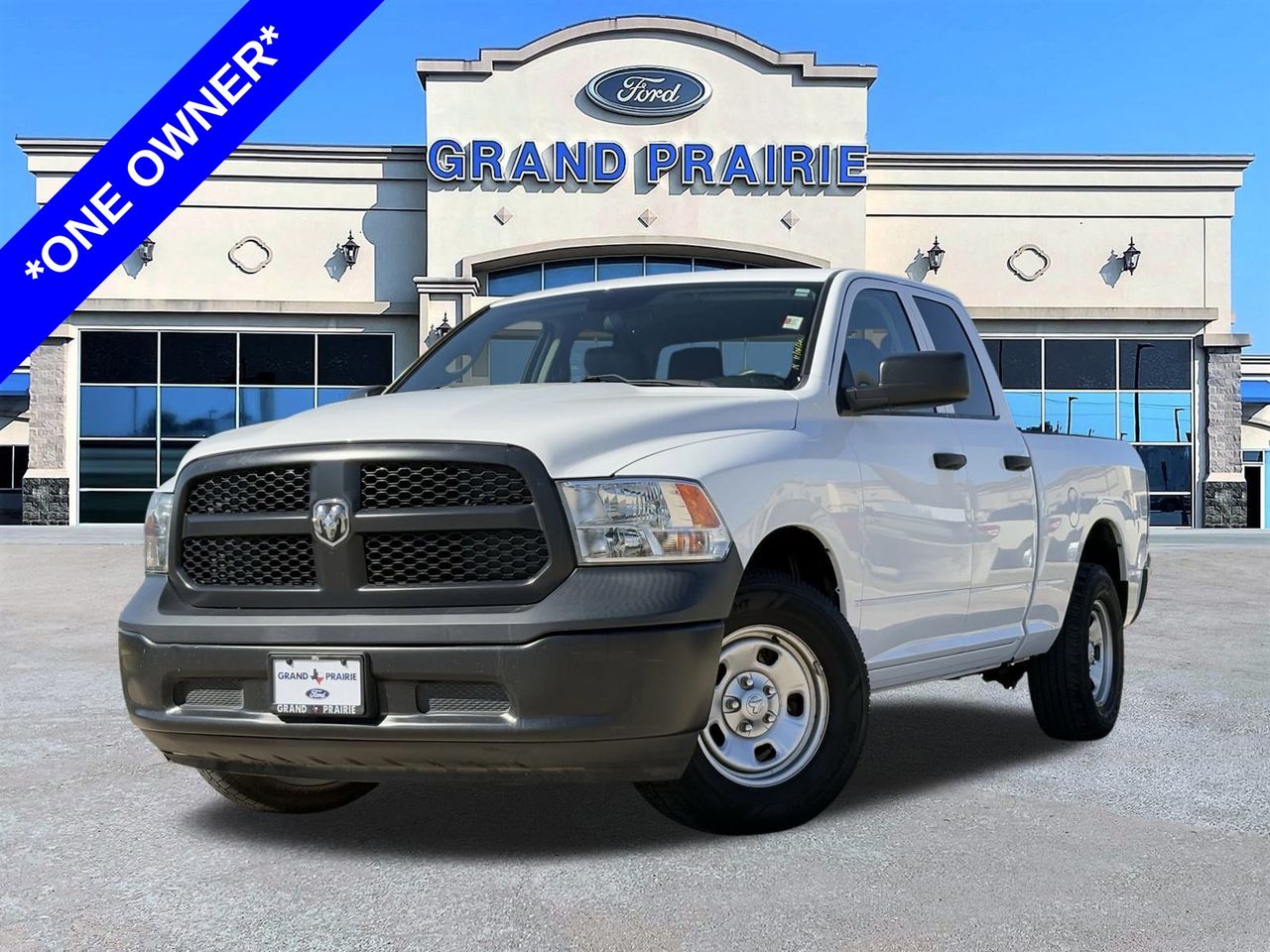 2022 RAM Ram 1500 Classic Tradesman