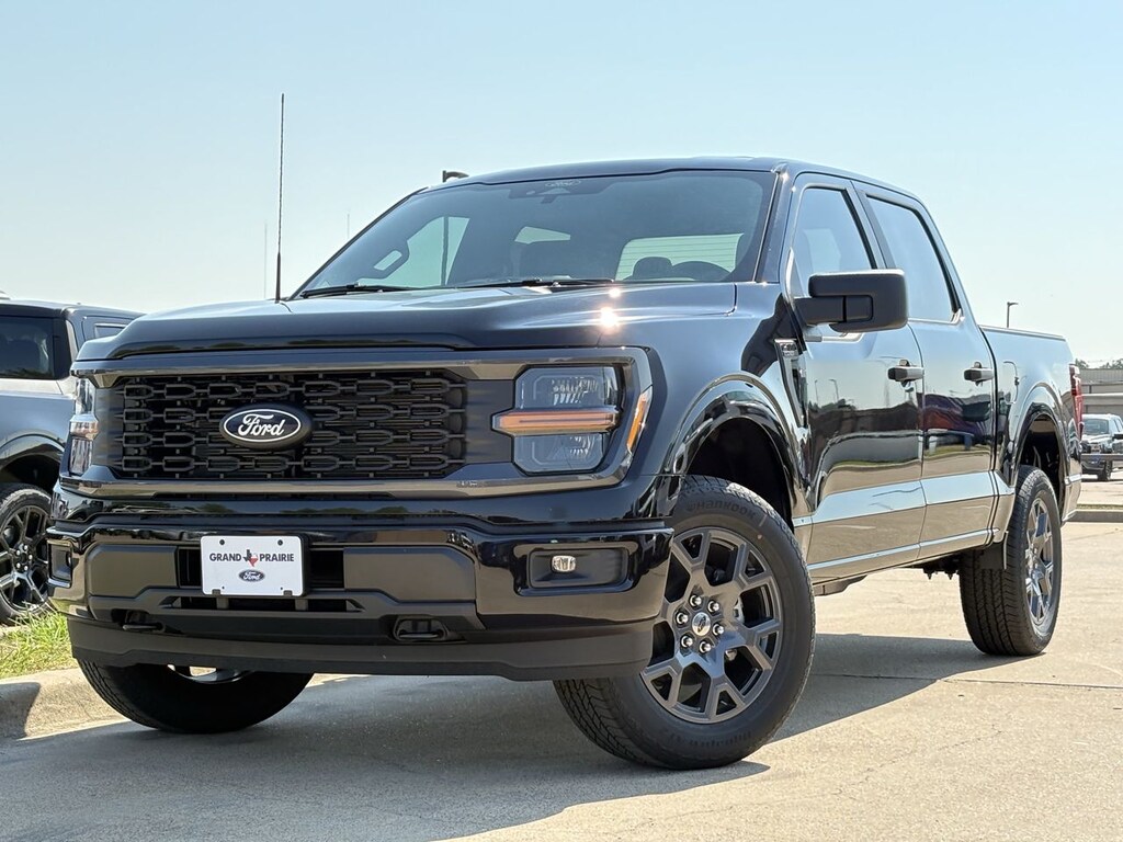 New 2026 Ford
