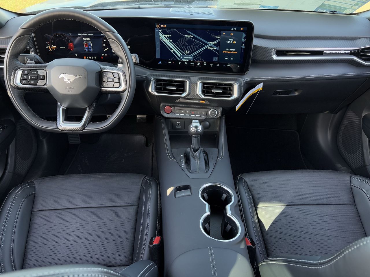 2026 Ford Mustang GT Premium Fastback - Photo 11