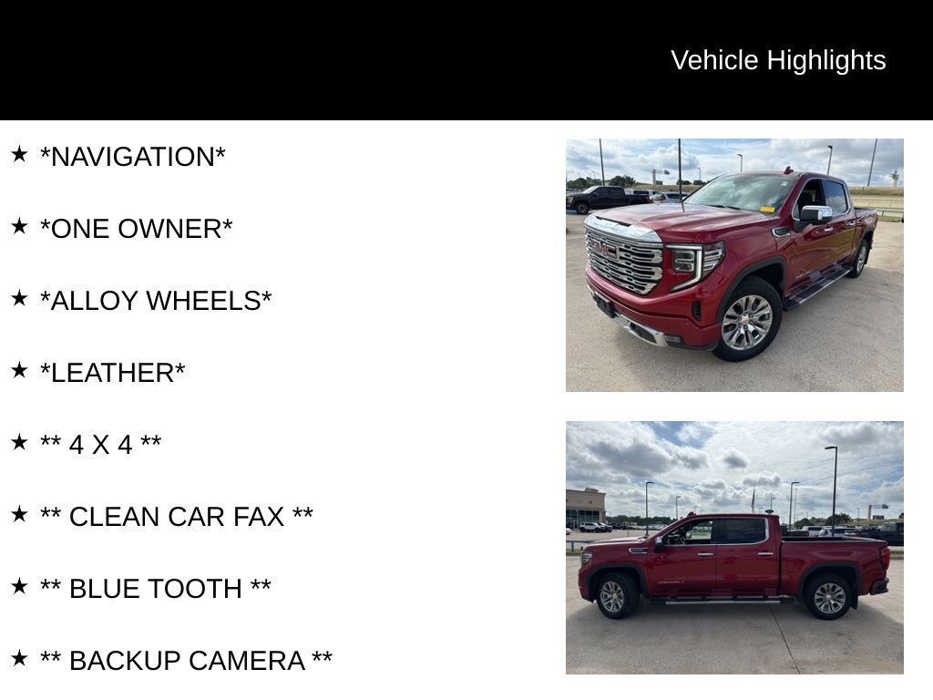 Used 2023 GMC