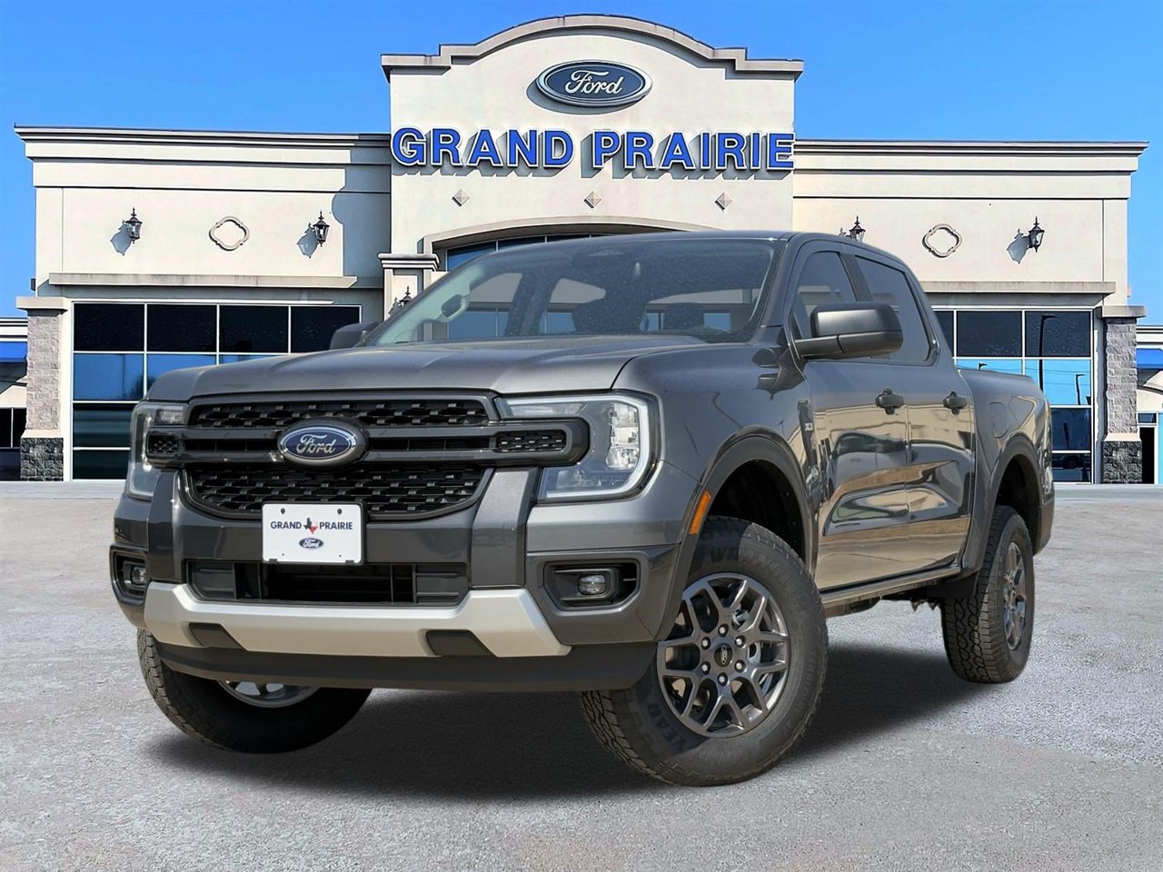 2026 Ford Ranger