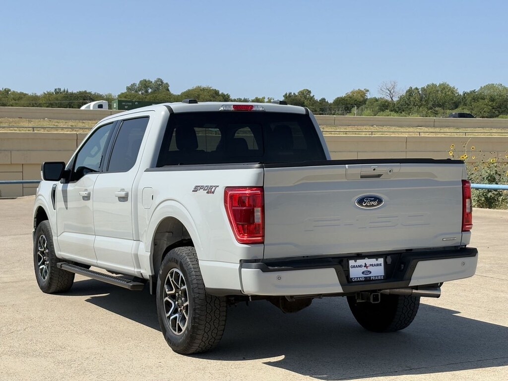 Used 2023 Ford