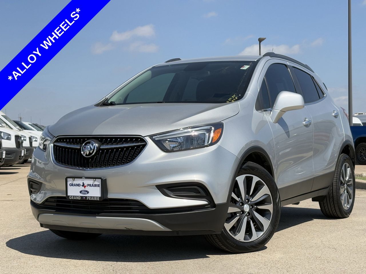 2021 Buick Encore Preferred