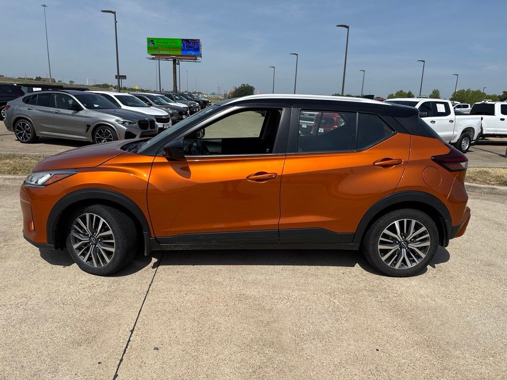 Used 2023 Nissan