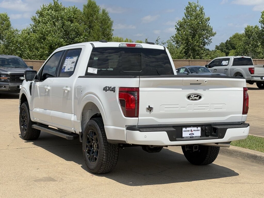New 2026 Ford