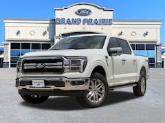 2025 Ford F-150 Lariat Truck SuperCrew Cab
