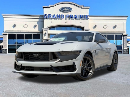 2026 Ford Mustang Dark Horse Coupe