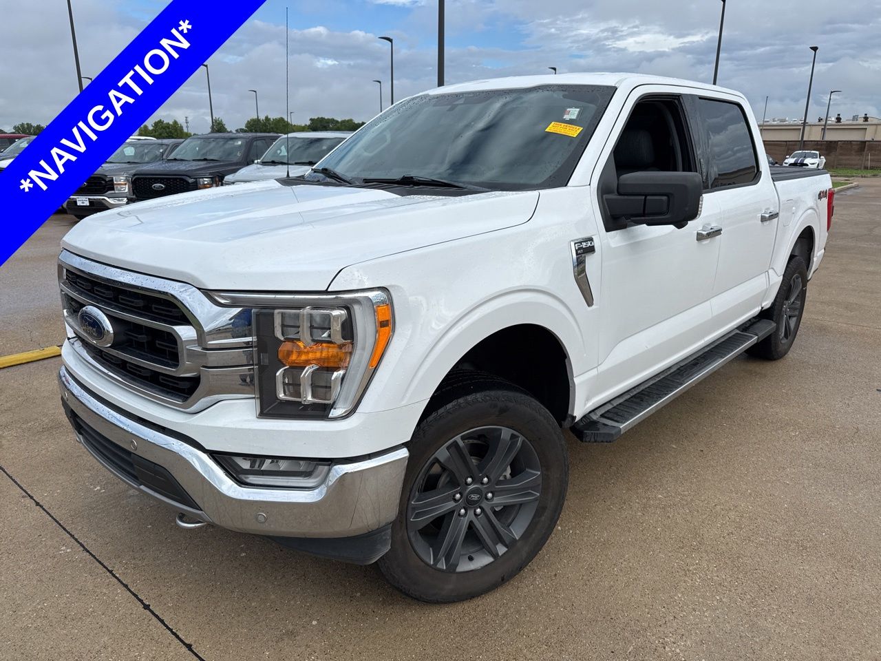 2021 Ford F-150 XLT 4x4 SuperCrew 5-1/2 Box's photo