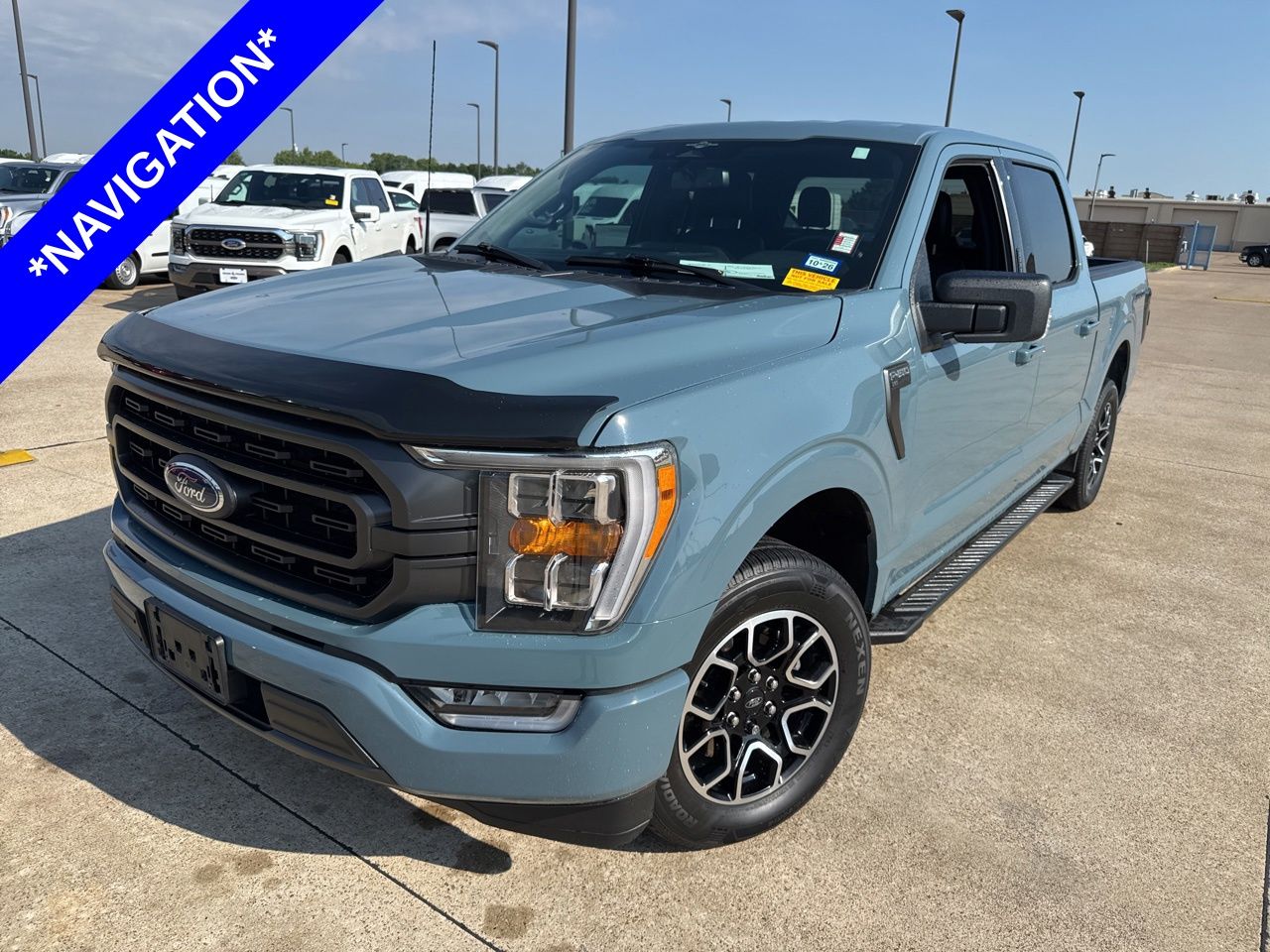 2023 Ford F-150 XLT SuperCrew 5-1/2 Box's photo